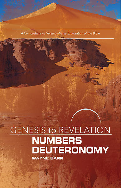 Picture of Genesis to Revelation: Numbers, Deuteronomy Participant  [ePub] - eBook [ePub]