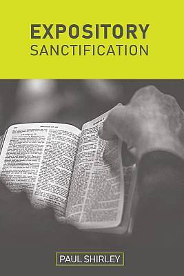 Picture of Expository Sanctification