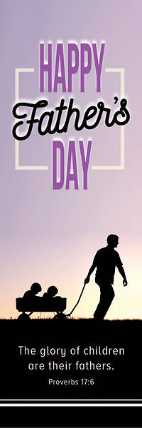 Picture of Happy Father's Day Bookmark