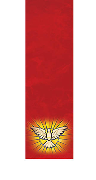 Picture of The Coming of the Spirit Bible Marker