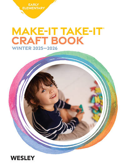 Wesley Early Elementary Make It Take It Winter