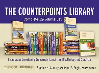 Picture of The Counterpoints Library