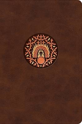 Picture of The Biggest Story Holy Bible for Kids (Trutone, Brown, Living Hope Design, Indexed)