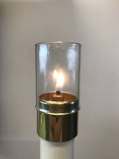 Picture of Emkay Emitte Elite Glass Shield - 1-1/8"