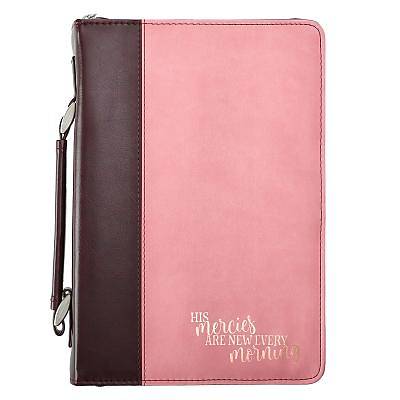 Picture of Bible Cover Large His Mercies