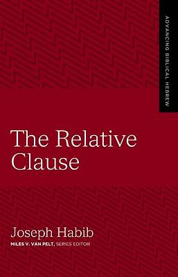 Picture of The Relative Clause