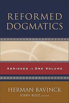 Picture of Reformed Dogmatics