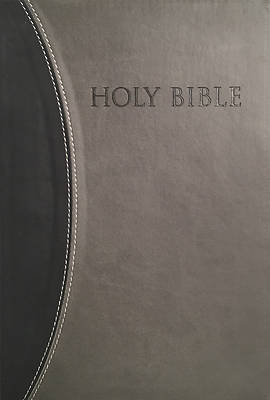 Picture of Thinline Bible-OE-Large Print KJV Easy Read