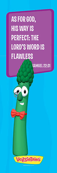 Picture of VeggieTales As For God 2' x 6' Vinyl Banner