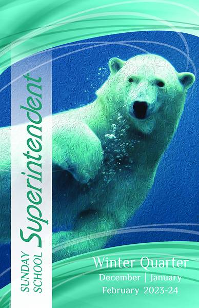 Picture of Union Gospel Superintendent Winter 2023-24