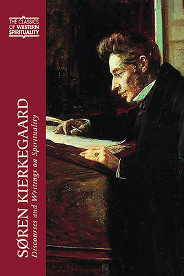 Picture of Soren Kierkegaard