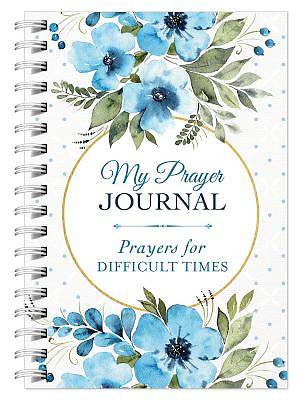 Picture of My Prayer Journal