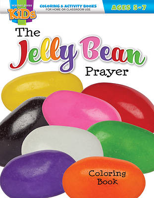 Picture of The Jelly Bean Prayer