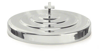 Picture of Communion Tray Cover - Polished Aluminum