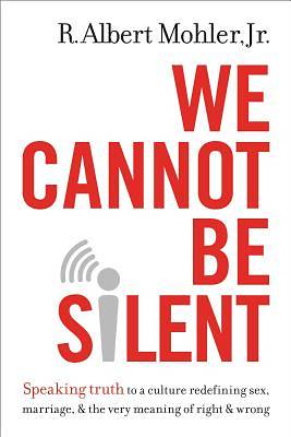Picture of We Cannot Be Silent