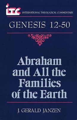 Picture of Abraham and All the Families of the Earth