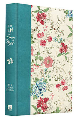 Picture of KJV Study Bible (New Feminine Cover Design)