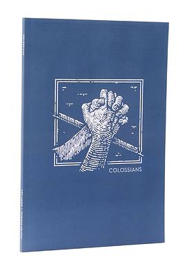 Picture of Net Abide Bible Journal - Colossians, Paperback, Comfort Print