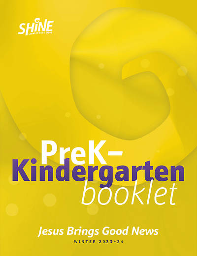 Picture of Shine PreK-Kindergarten Student Winter 2023-24