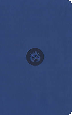 Picture of ESV Reformation Study Bible, Student Edition - Blue, Leather-Like