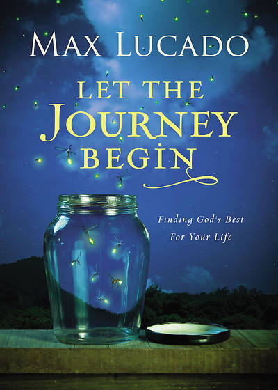 Picture of Let the Journey Begin - eBook [ePub]