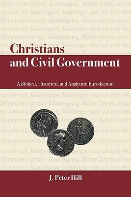 Picture of Christians and Civil Government