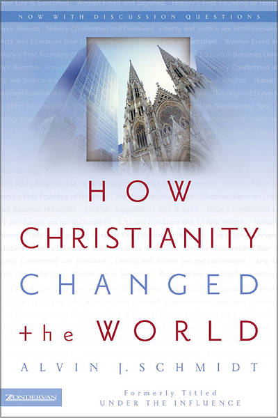 Picture of How Christianity Changed the World