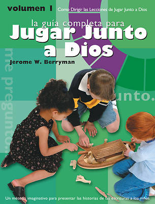 Picture of Godly Play Volume 1 Spanish Edition