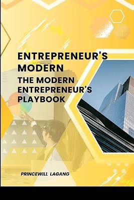 Picture of Entrepreneur's Modern "The Modern Entrepreneur's Playbook