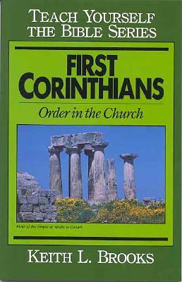 Picture of First Corinthians Study Guide