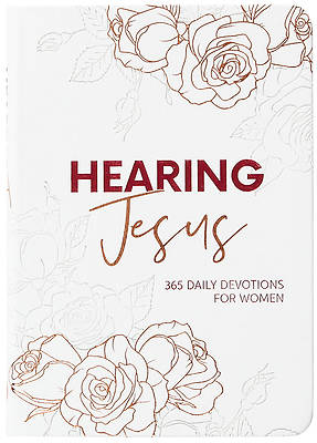 Picture of Hearing Jesus