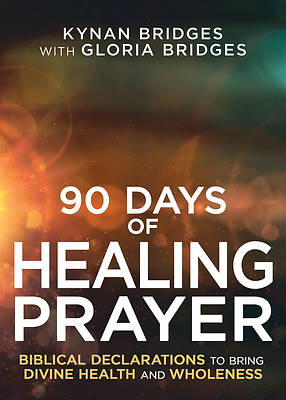 Picture of 90 Days of Healing Prayer