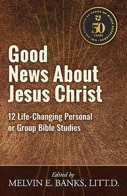 Picture of Good News About Jesus Christ