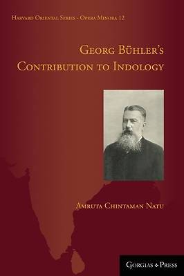Picture of Georg Bühler's Contribution to Indology