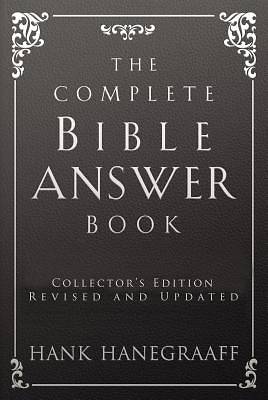Picture of The Complete Bible Answer Book