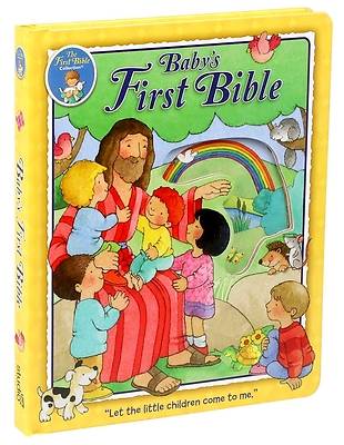 Picture of Baby's First Bible