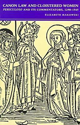Picture of Canon Law and Cloistered Women
