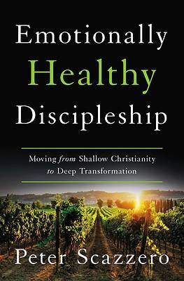 Picture of Emotionally Healthy Discipleship - eBook [ePub]