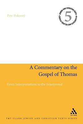 Picture of A Commentary on the Gospel of Thomas