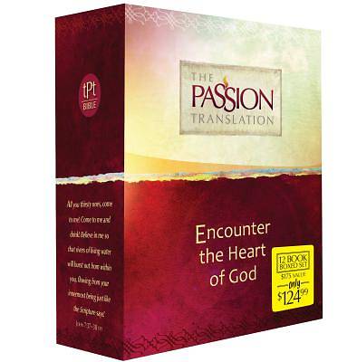 Picture of The Passion Translation 12-In-1 Collection