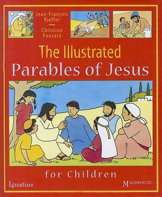 Picture of The Illustrated Parables of Jesus