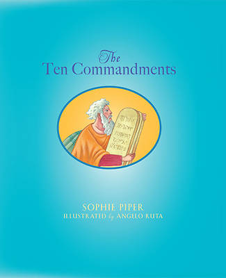 Picture of The Ten Commandments