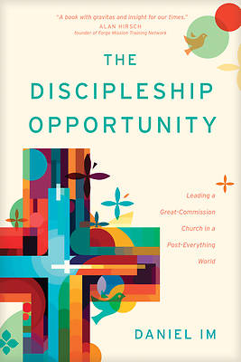 Picture of The Discipleship Opportunity