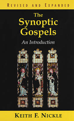 Picture of The Synoptic Gospels