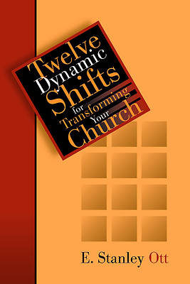 Picture of 12 Dynamic Shifts for Transforming Your Church