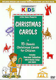 Picture of Christmas Carols: 15 Classic Christmas Carols for Children DVD