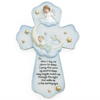 Picture of Sweet Dreams Angel Wall Cross