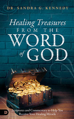 Picture of Healing Treasures from the Word of God