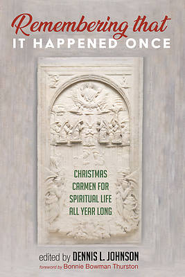 Picture of Remembering That It Happened Once