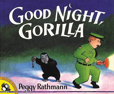 Picture of Good Night, Gorilla